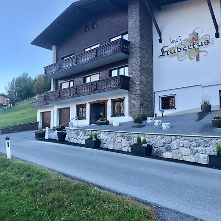 Haus Hubertus Sommerpreise Incl Sommercard Sommercard Partner 耶岑斯 外观 照片