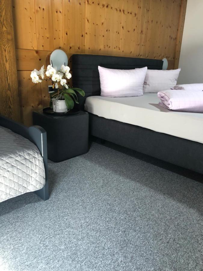 Haus Hubertus Sommerpreise Incl Sommercard Sommercard Partner 耶岑斯 外观 照片