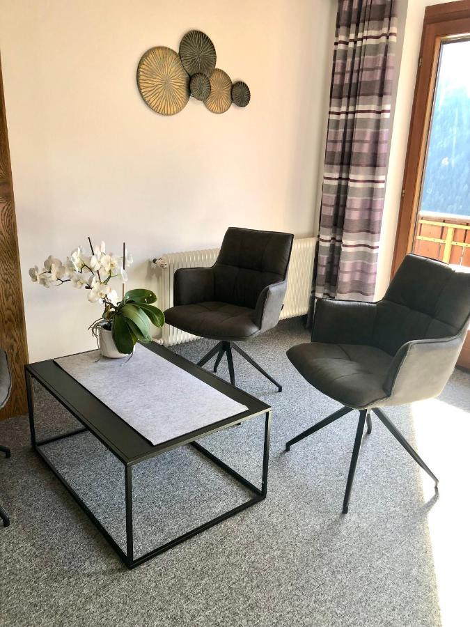 Haus Hubertus Sommerpreise Incl Sommercard Sommercard Partner 耶岑斯 外观 照片