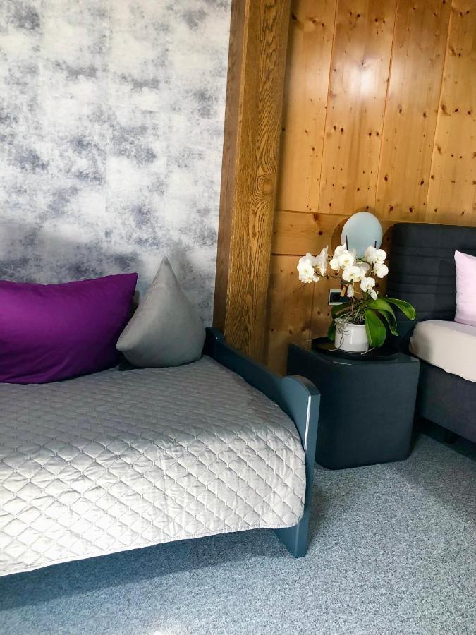 Haus Hubertus Sommerpreise Incl Sommercard Sommercard Partner 耶岑斯 外观 照片