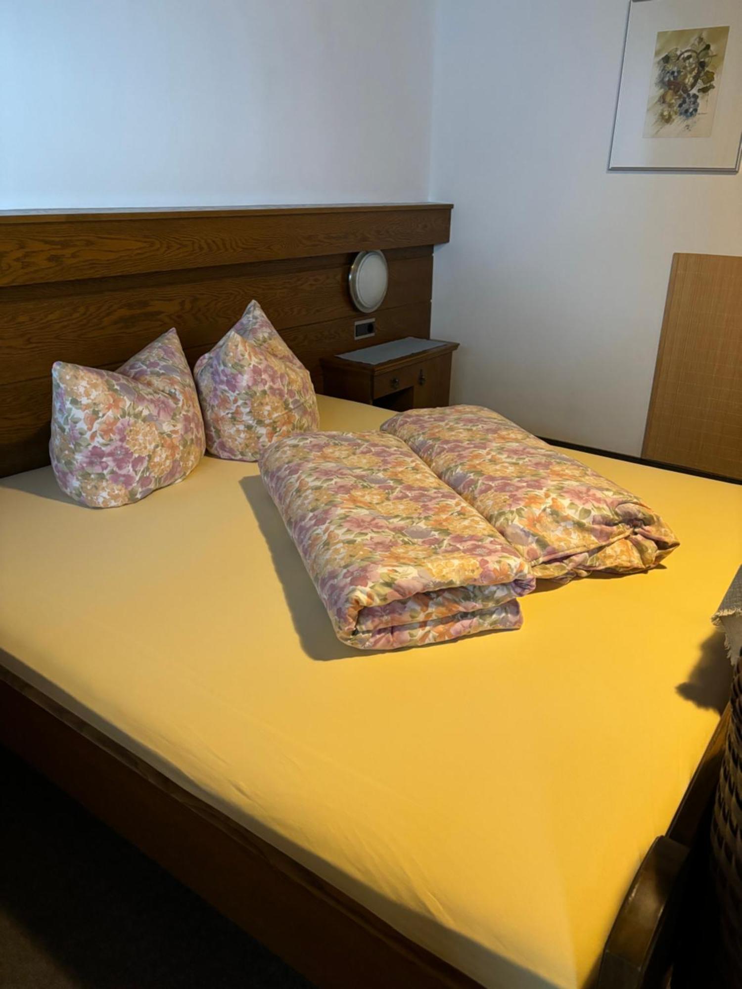 Haus Hubertus Sommerpreise Incl Sommercard Sommercard Partner 耶岑斯 外观 照片